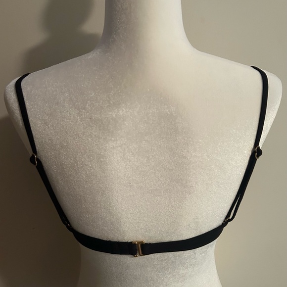 L*SPACE Ruffle Bikini Top - Picture 2 of 2